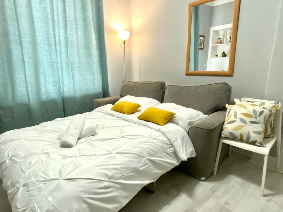 Apartment Cozy 1 Bedroom Tenement Flat Edinburgh