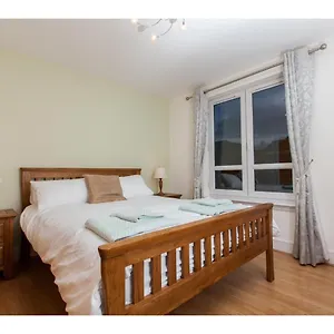 Apartamento Spacious, Central, Edimburgo