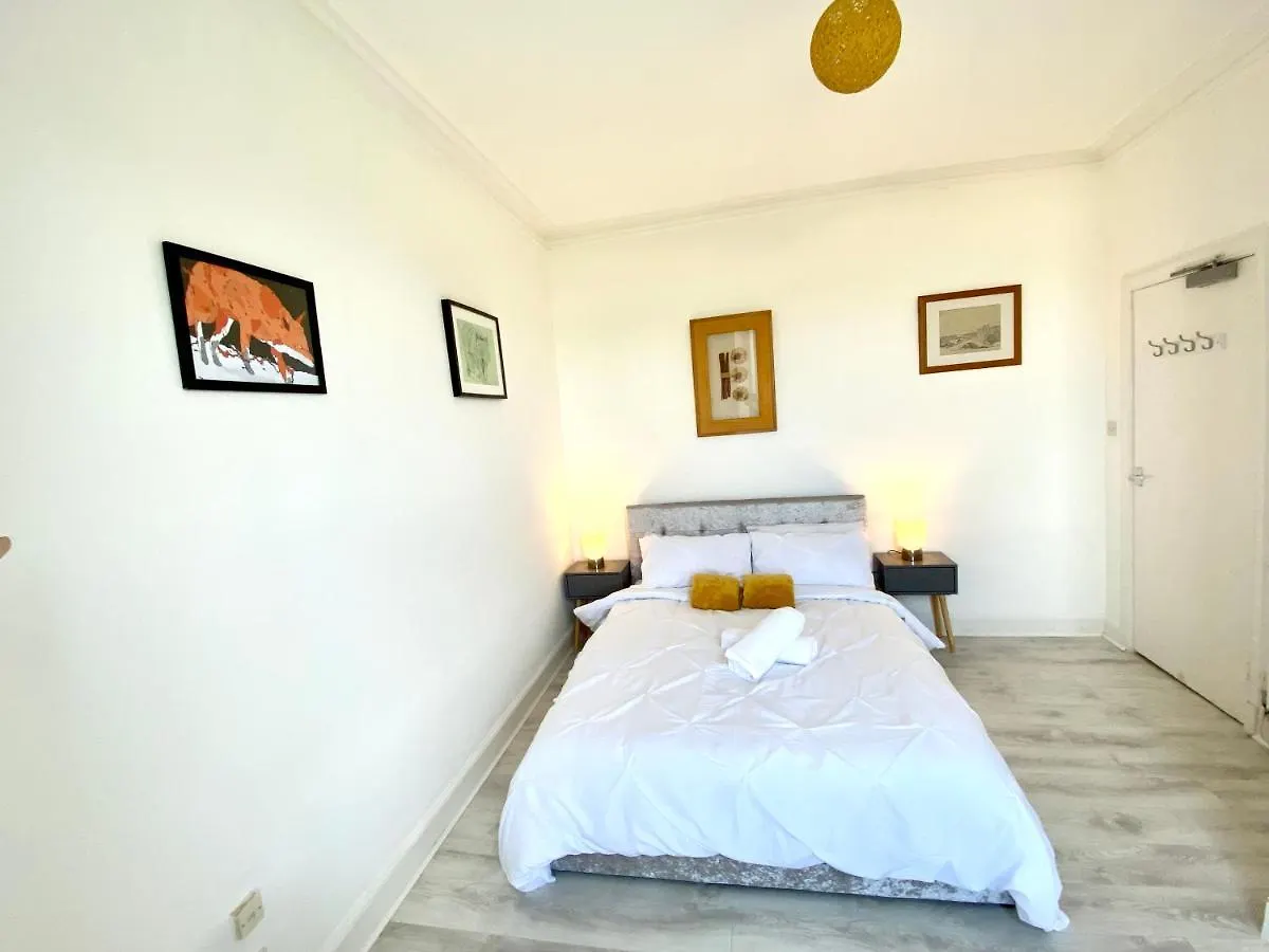 Apartamento Cozy 1 Bedroom Tenement Flat Edimburgo Reino Unido